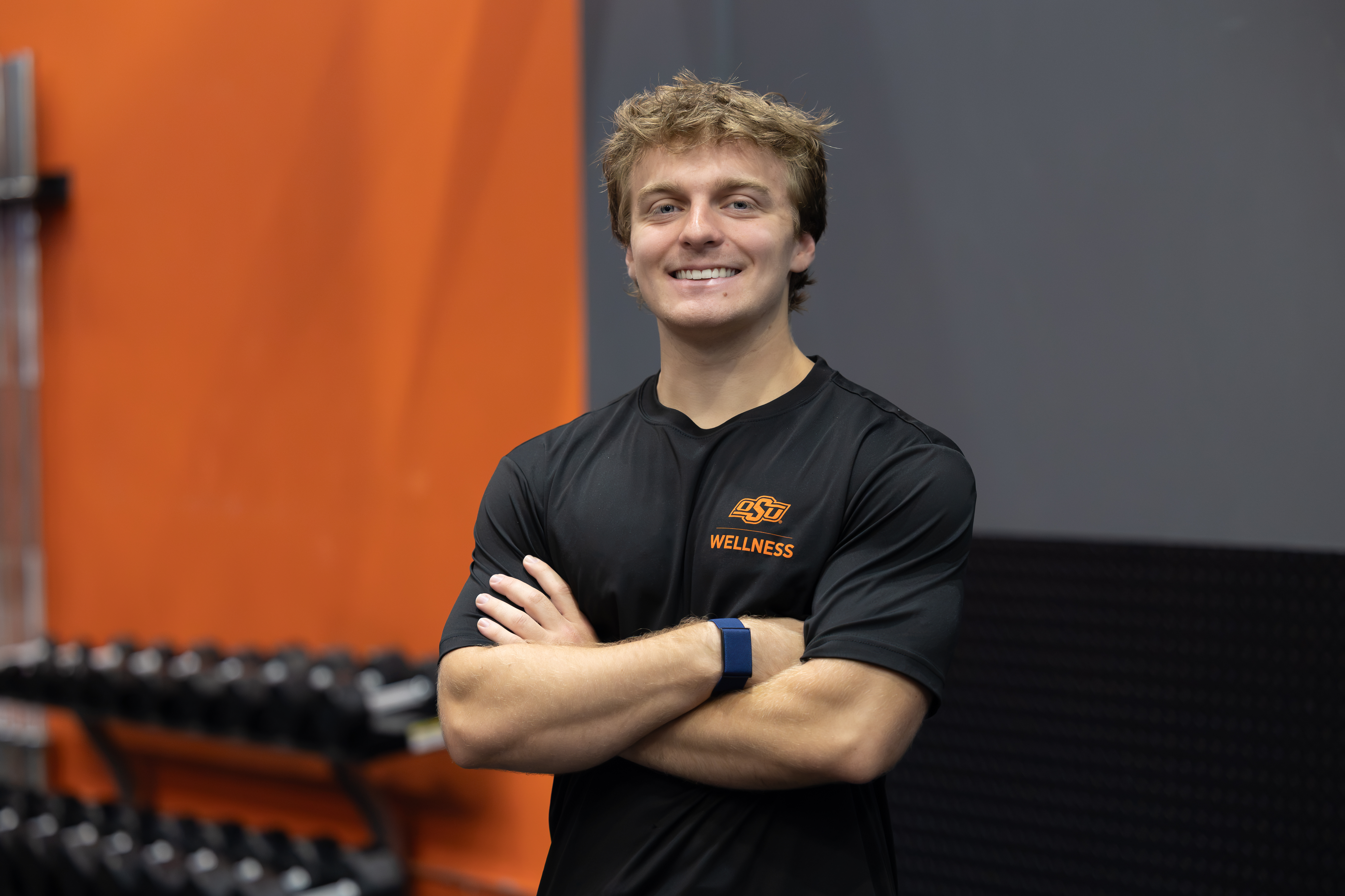 Preston Sanford